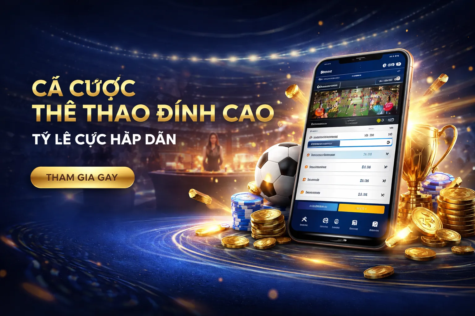 Công cụ hỗ trợ tiếp thị
