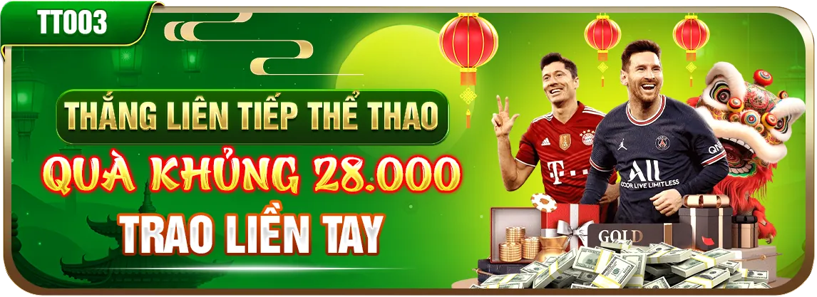 Các chương trình khuyến mãi bắn cá b88 hấp dẫn không thể bỏ lỡ