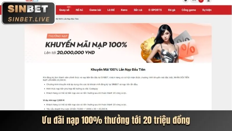 Biểu tượng nạp tiền vào tài khoản b88
